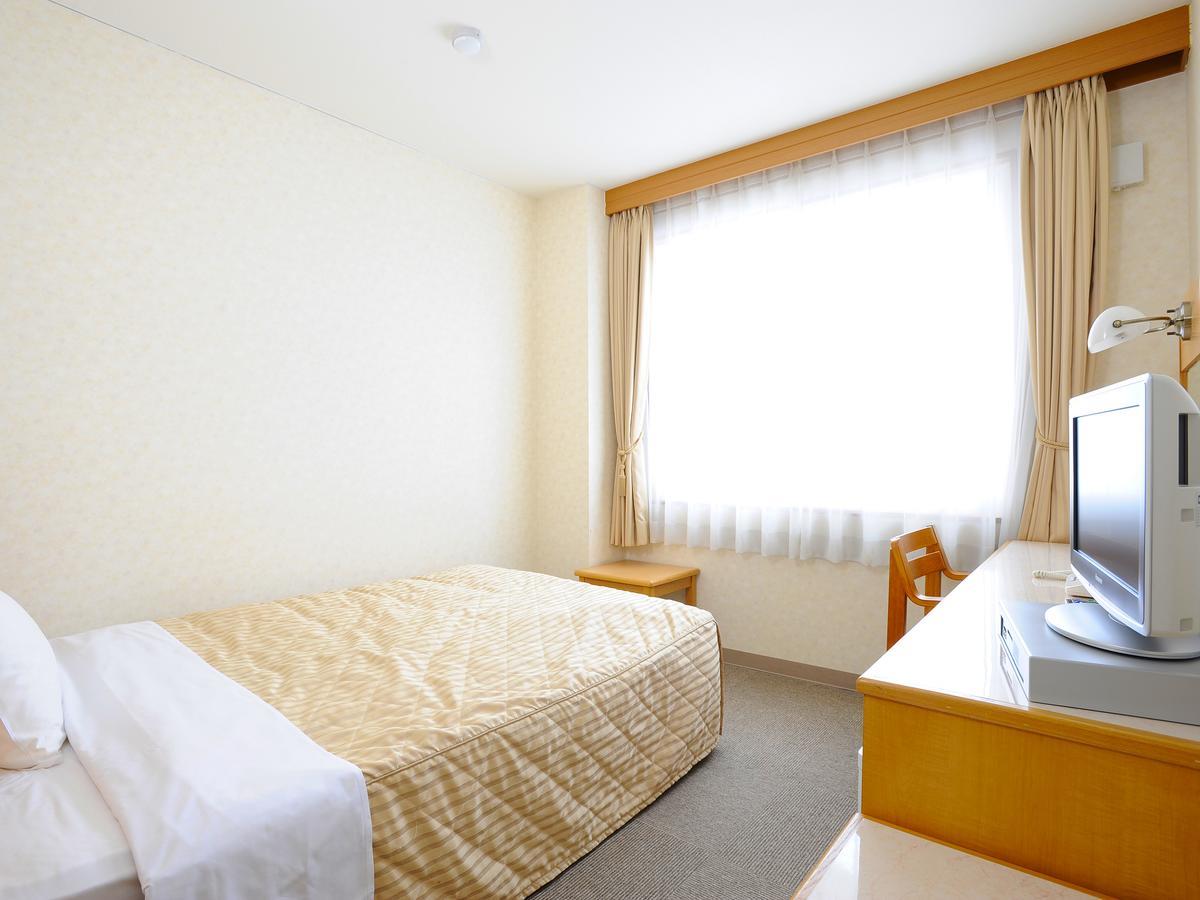 Shibetsu Grand Hotel Ngoại thất bức ảnh