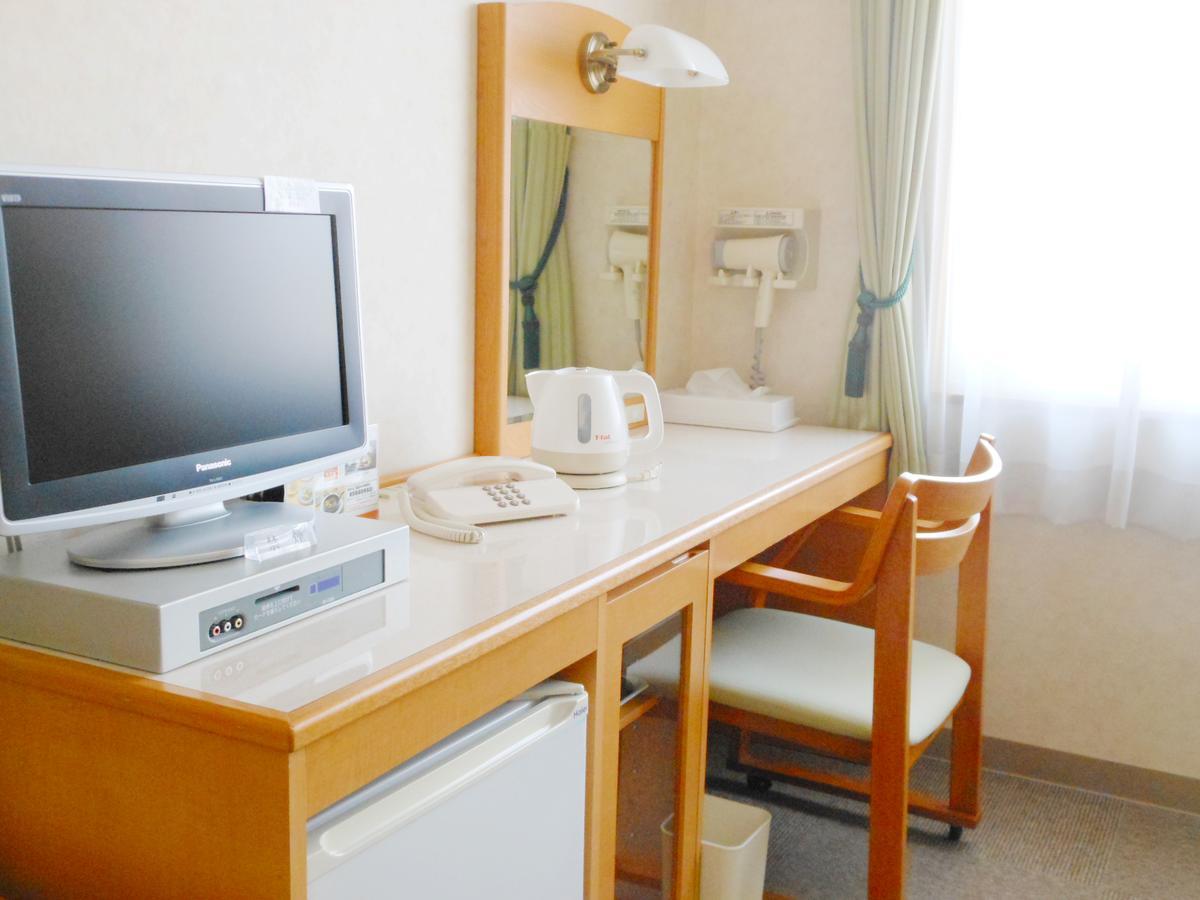 Shibetsu Grand Hotel Ngoại thất bức ảnh