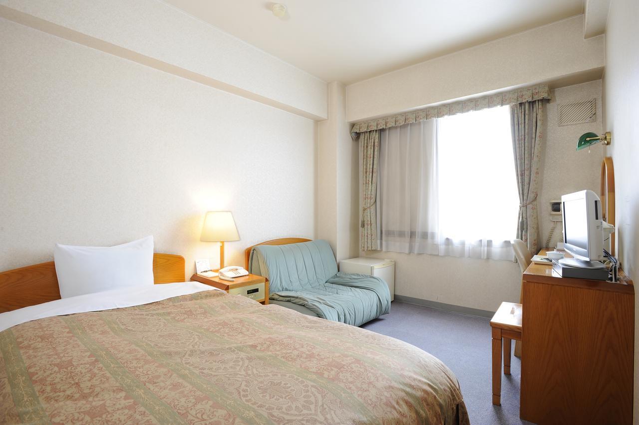 Shibetsu Grand Hotel Ngoại thất bức ảnh