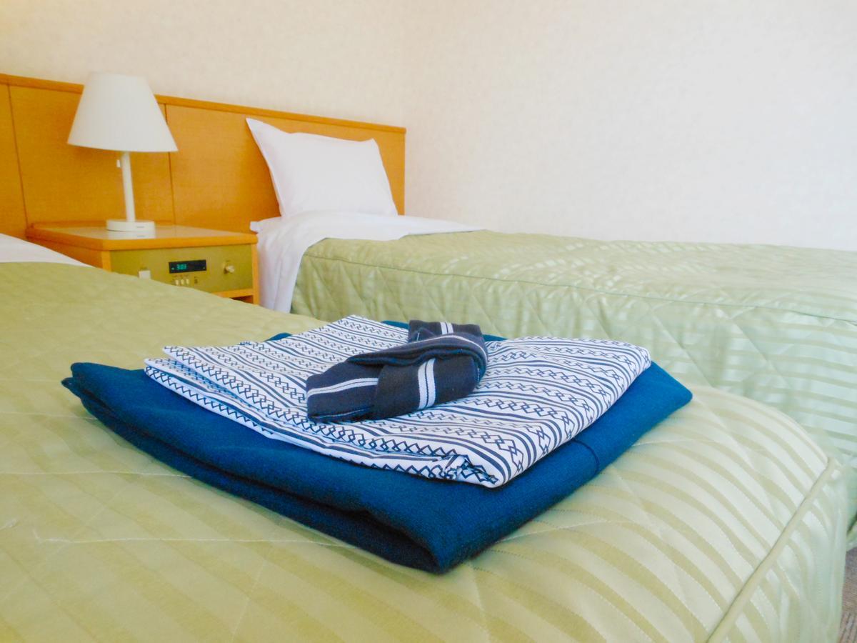 Shibetsu Grand Hotel Ngoại thất bức ảnh
