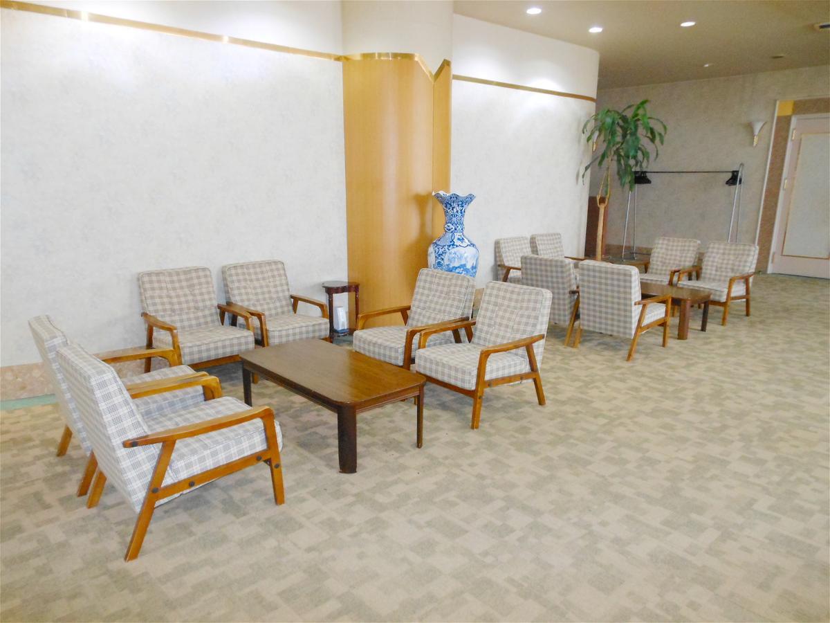 Shibetsu Grand Hotel Ngoại thất bức ảnh