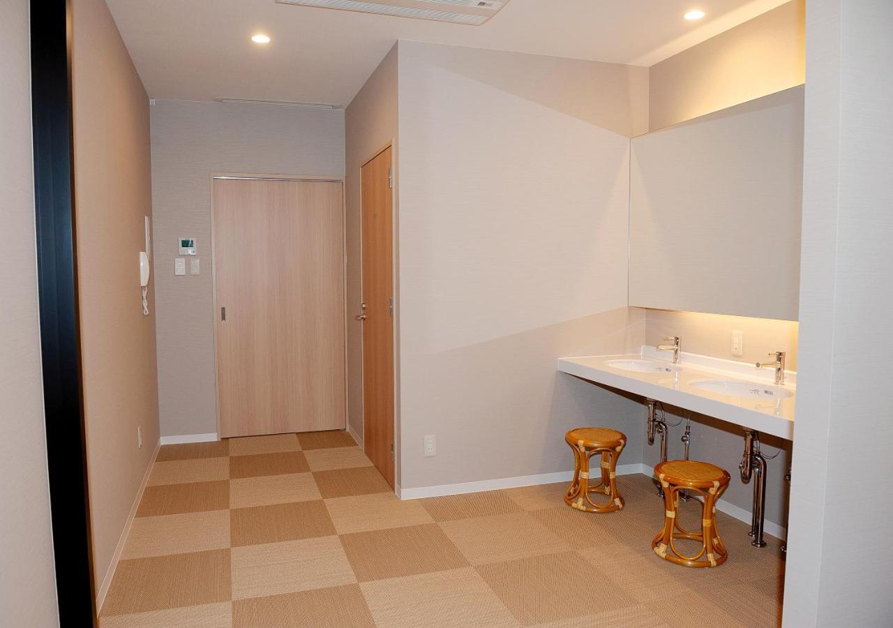 Shibetsu Grand Hotel Ngoại thất bức ảnh