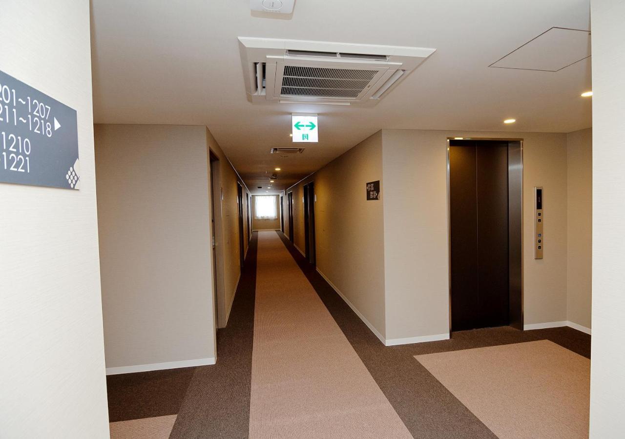 Shibetsu Grand Hotel Ngoại thất bức ảnh