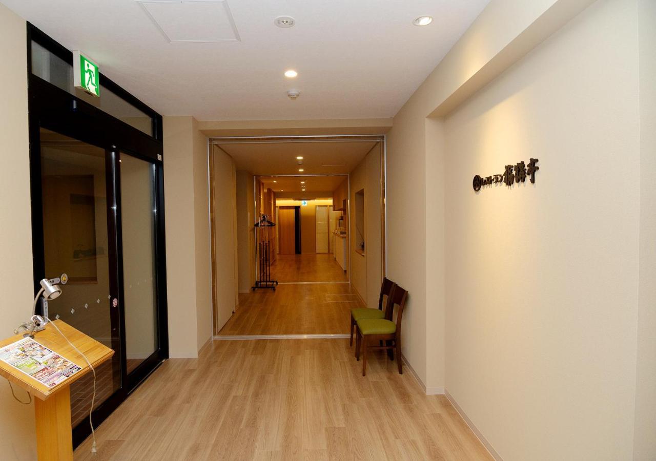 Shibetsu Grand Hotel Ngoại thất bức ảnh