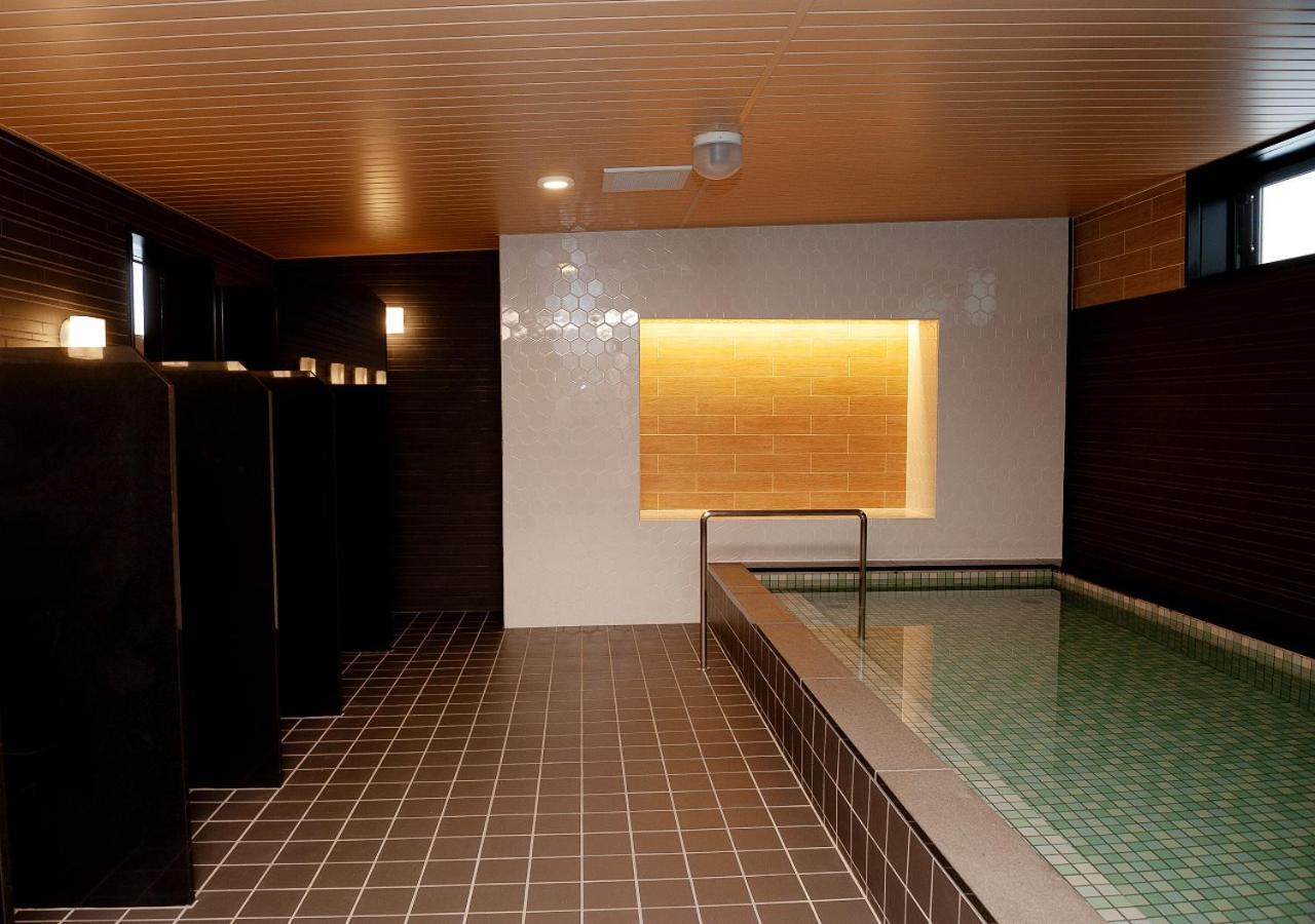 Shibetsu Grand Hotel Ngoại thất bức ảnh